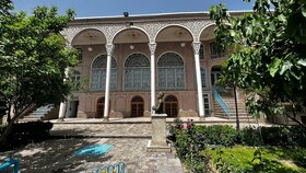خانه تاریخی نیکدل در تبریز