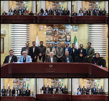 نهایی شدن برنامه ۵ ساله همه استان‌های کشور در حوزه میراث‌فرهنگی، گردشگری و صنایع دستی