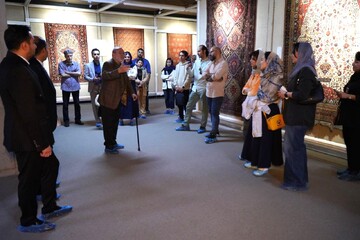 تورج ژوله: مجموعه‌داری آداب، فرهنگ و استانداردهای خاص خود را دارد