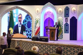 شکرانه خدمت؛ تکریم زائران نوروزی در مشهد مقدس