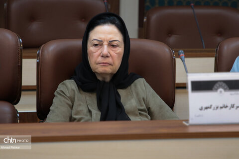 نشست شورای راهبردی وزارت میراث فرهنگی، گردشگری و صنایع دستی