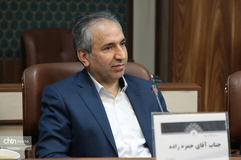 نشست شورای راهبردی وزارت میراث فرهنگی، گردشگری و صنایع دستی