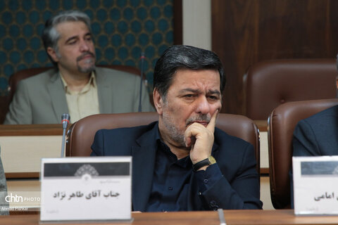 نشست شورای راهبردی وزارت میراث فرهنگی، گردشگری و صنایع دستی
