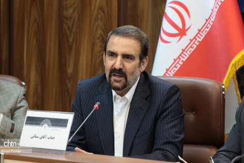 نشست شورای راهبردی وزارت میراث فرهنگی، گردشگری و صنایع دستی