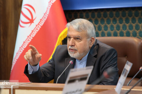 نشست شورای راهبردی وزارت میراث فرهنگی، گردشگری و صنایع دستی