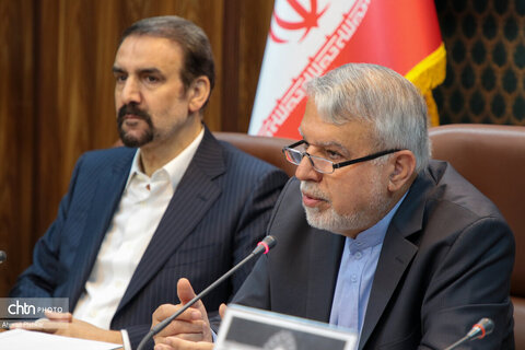 نشست شورای راهبردی وزارت میراث فرهنگی، گردشگری و صنایع دستی