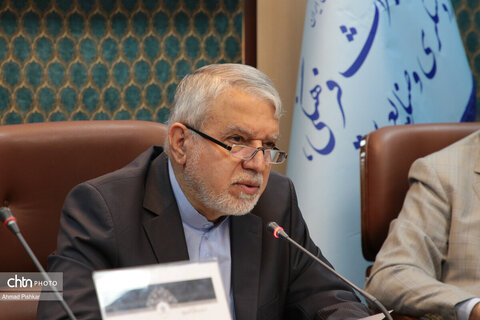 نشست شورای راهبردی وزارت میراث فرهنگی، گردشگری و صنایع دستی