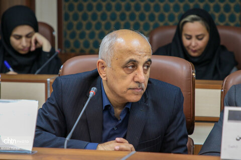 نشست شورای راهبردی وزارت میراث فرهنگی، گردشگری و صنایع دستی