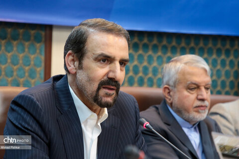 نشست شورای راهبردی وزارت میراث فرهنگی، گردشگری و صنایع دستی