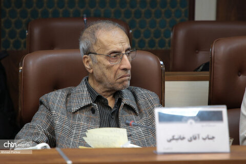 نشست شورای راهبردی وزارت میراث فرهنگی، گردشگری و صنایع دستی