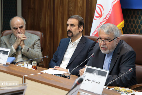 نشست شورای راهبردی وزارت میراث فرهنگی، گردشگری و صنایع دستی