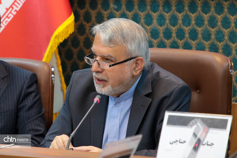 نشست شورای راهبردی وزارت میراث فرهنگی، گردشگری و صنایع دستی