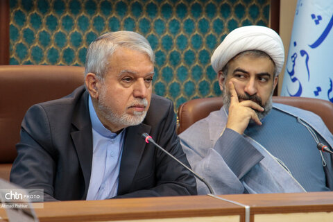 نشست شورای راهبردی وزارت میراث فرهنگی، گردشگری و صنایع دستی