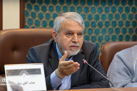 نشست شورای راهبردی وزارت میراث فرهنگی، گردشگری و صنایع دستی