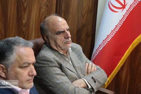 نشست شورای راهبردی وزارت میراث فرهنگی، گردشگری و صنایع دستی