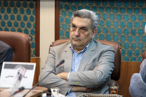 نشست شورای راهبردی وزارت میراث فرهنگی، گردشگری و صنایع دستی