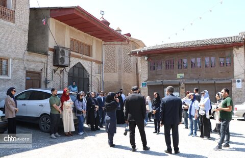 تور رایگان بافت