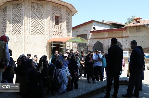 تور رایگان بافت