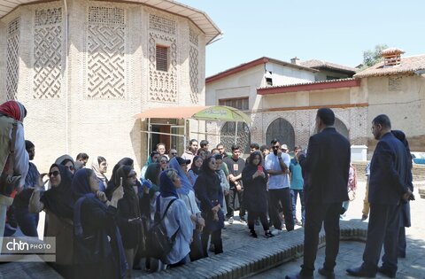 تور رایگان بافت