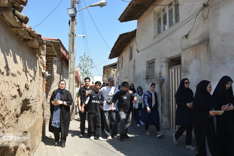 تور رایگان بافت