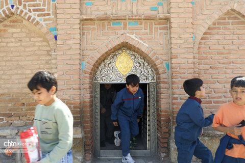 شوق و شور کودکی در میراثِ تاریخی