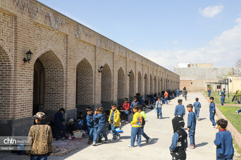 شوق و شور کودکی در میراثِ تاریخی