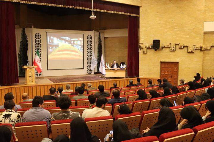 نشست تخصصی تاب‌آوری آثار تاریخی در برابر بحران‌ها برگزار شد