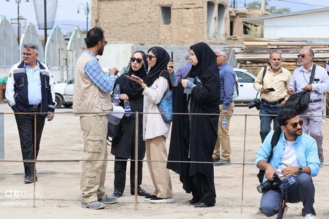 کاوش های باستان شناسی متروی شیراز