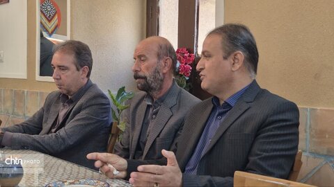 بازدید از بافت تاریخی عقدا