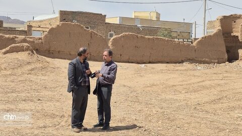 بازدید از بافت تاریخی عقدا