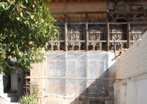 مرمت خانه تاریخی علمدار در شیراز به‌زودی آغاز می‌شود