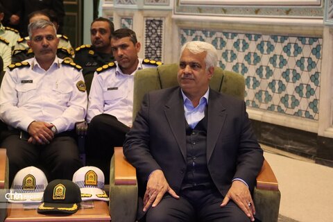 آیین شکرانه خدمت نوروز 1404 ستاداجرایی خدمات سفر خراسان رضوی  در مشهد برگزار شد