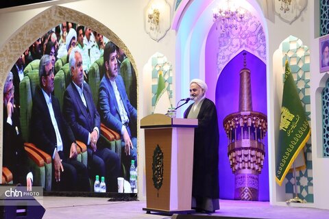 آیین شکرانه خدمت نوروز 1404 ستاداجرایی خدمات سفر خراسان رضوی  در مشهد برگزار شد