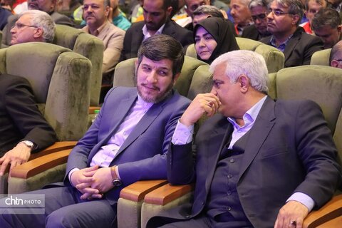 آیین شکرانه خدمت نوروز 1404 ستاداجرایی خدمات سفر خراسان رضوی  در مشهد برگزار شد