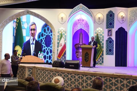 شکرانه خدمت؛ تکریم زائران نوروزی در مشهد مقدس