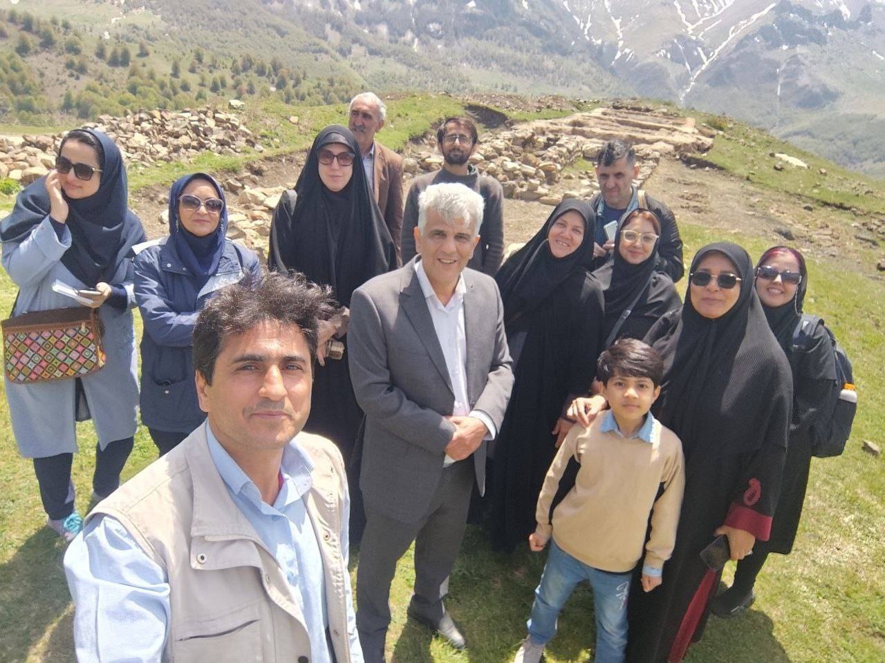 کهنه‌ماسوله؛ راز پنهان تولید آهن ایران قدیم/ گیلان از پارینه‌سنگی تا ثبت جهانی