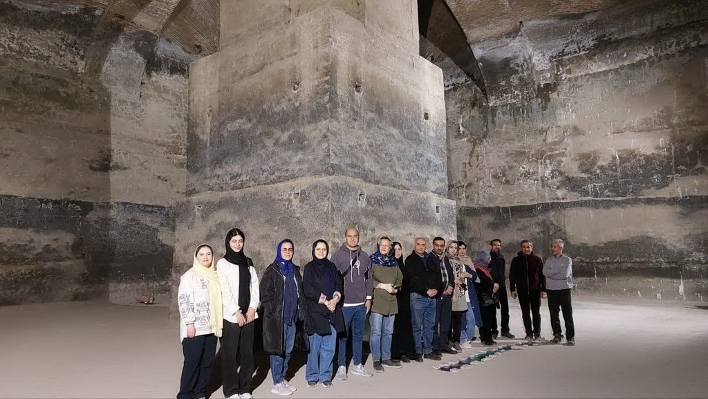 بازی «راز آبانبار» در قزوین برگزار شد