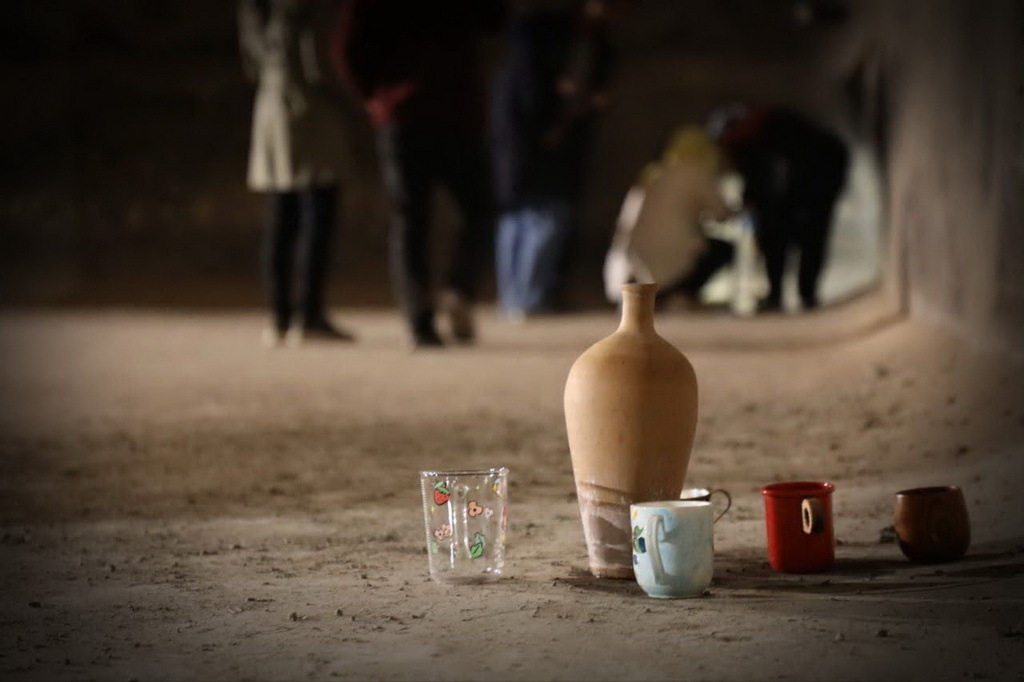 بازی «راز آبانبار» در قزوین برگزار شد