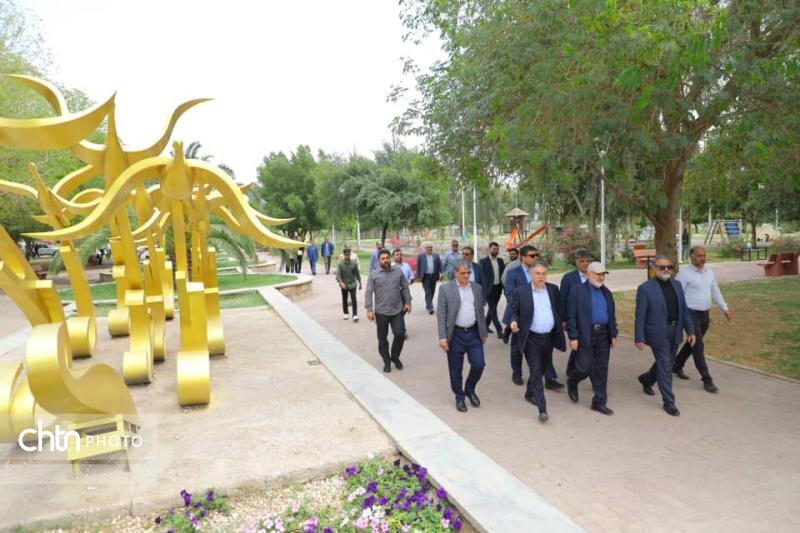 اتمام عملیات اجرایی موزه منطقه‌ای خوزستان در ۶ ماه آینده/ طرح توسعه «پارک جزیره» اهواز بازنگری می‌شود