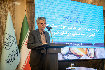 نبود مدیریت عالی، حلقه مفقوده حوزه گوهرسنگ‌ها