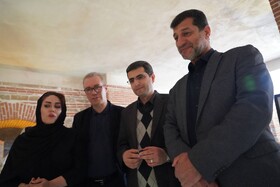نمایشگاه گروهی نقاشی در موزه شهر ارومیه