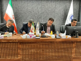 برگزاری انتخابات انجمن صنفی مجتمع‌های گردشگری و واحدهای پذیرایی قم