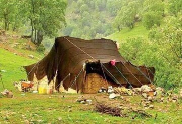 معماری بر دوش باد و باور؛ روایت کوچ‌نشینی ایرانی از زیست تا زیباشناسی/ سفر در خانه 
