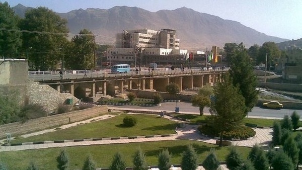 پل «گپ» پیاده‌راه می‌شود
