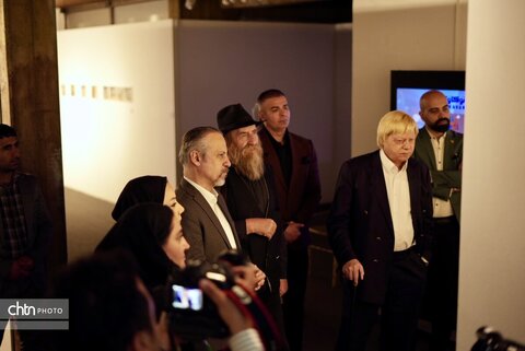 نمایشگاه پروژه «سرزورزوما» در گالری فرهنگستان هنر