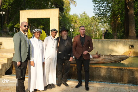 نمایشگاه پروژه «سرزورزوما» در گالری فرهنگستان هنر