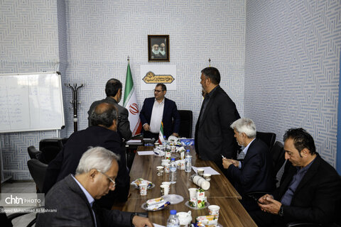 بازدید و بررسی آخرین وضعیت بازار بزرگ اصفهان