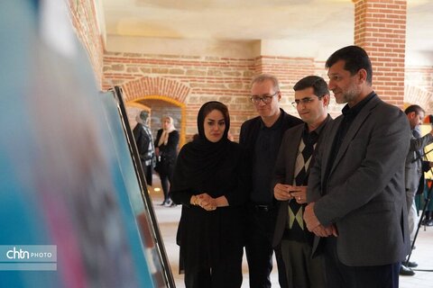 نمایشگاه گروهی نقاشی در موزه شهر ارومیه