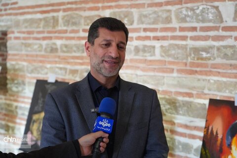 نمایشگاه گروهی نقاشی در موزه شهر ارومیه