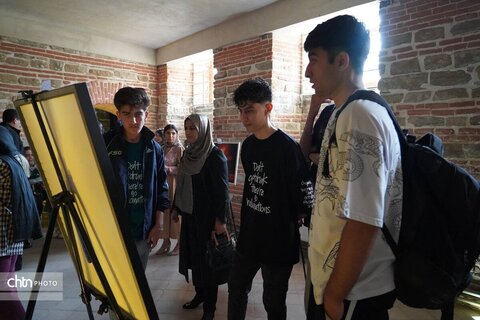 نمایشگاه گروهی نقاشی در موزه شهر ارومیه